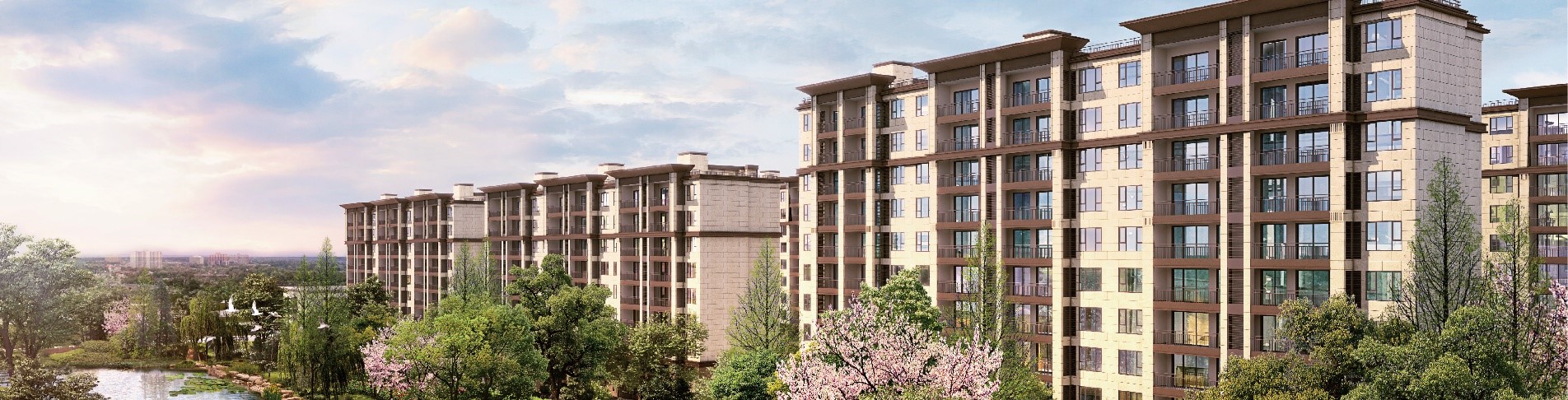 昆山·雅居乐富春聆湖雅苑