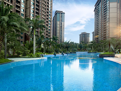 雅居乐富春山居